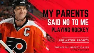 Thumbnail: ✨ Before The Gold, There Was A Choice✨- With 2X Olympic Gold Medalist Chris Pronger & Janine Charron