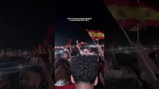 Thumbnail: This was sooo much fun!! 🇪🇸🏆⚽️ #spain #worldcup2026 #barcelonafootball #spainfootball #barcelonanow