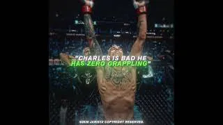 Thumbnail: name a better grappler in the UFC #ufc