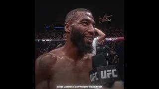 Thumbnail: be careful what you wish #ufc
