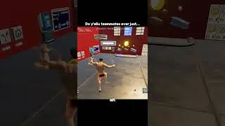 Thumbnail: I’m sure all our teammates do this… #fail #funny #fortnite #bedwars