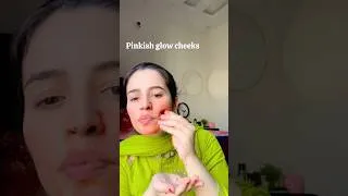 Thumbnail: Pinkish glow cheeks secret #skincare #shorts #viral