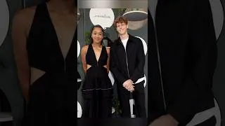 Thumbnail: Jannik Sinner and Naomi Osaka dazzling 🫁🥷