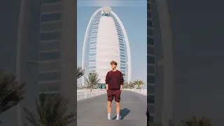Thumbnail: Jannik Sinner visited Jumeirah Burj Al Arab hotel, Dubai