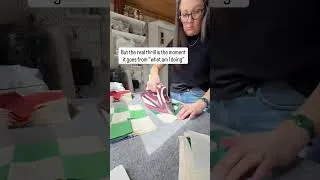 Thumbnail: Quilters just want to make Stuff