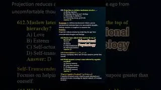 Thumbnail: Educational Psychology mcqs Explained| Pedagogy | FPSC KPPSC PPSC SPSC