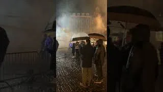 Thumbnail: Lichtevenement Grote Markt Lier
