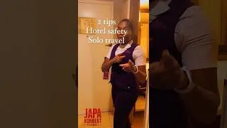 Thumbnail: 2 HOTEL SAFETY TIPS