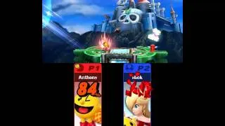 Thumbnail: Why I Love Pac-Man in Super Smash Bros.