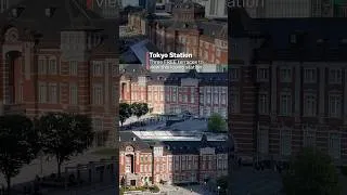 Thumbnail: Three free terraces to view Tokyo Station from above