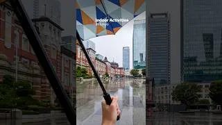 Thumbnail: Tokyo rainy days
