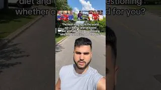 Thumbnail: Who knows the 3rd athlete? Join my free health community & eat just like me with the link in my bio.
