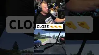 Thumbnail: Fight for P1 in Endurance and close call with LMP3!