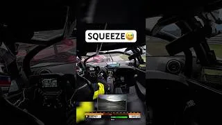 Thumbnail: They race me so hard😅Driver didnt see me!