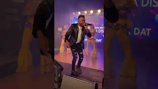 Thumbnail: Nigel Gobin’s Performance Of Dog And Cyat @ The CSM Semi Finals 2024 #chutney #chutneysoca