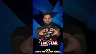 Thumbnail: Miss Me Again - Jo'e (Fivestar Dance Remix) #trinidad #trinidadandtobago #guyanese #soca #westindian