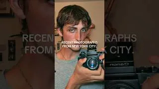 Thumbnail: Recent Photography work from NYC #photographer #photography #filmphotography #streetphotography #nyc