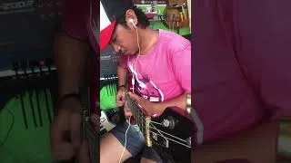 Thumbnail: Fitterkarma - Kalapastangan Guitar Solo | Instrumental Lead Part  #fitterkarma #lory #kalapastangan