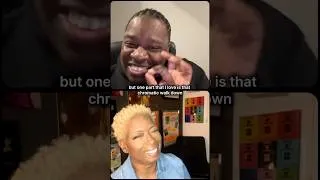 Thumbnail: Who knew that was Maurette Brown Clark leading on Angels? 🙌🏾 Here’s how she came up with her solo!