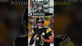 Thumbnail: Drew Allar has arrived #steelers #pittsburghsteelers #drewallar