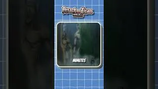 Thumbnail: The Most Brutal Moments in Attack on Titan