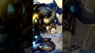 Thumbnail: MLBB MINOTAUR #mlbb #shorts #viral #mlbbheroes #mlshorts #mlbbcreatorcamp #mlbblive