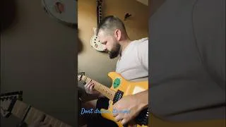 Thumbnail: Don’t Dream Its Over using Neural DSP SLO-100