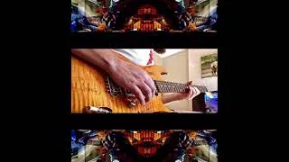 Thumbnail: Danger Danger - Feels Like Love Solo Cover