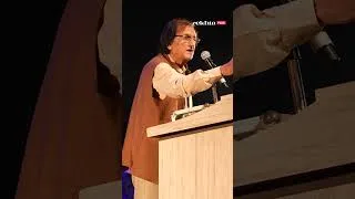 Thumbnail: Wasim Barelvi on The Importance Of "Khauf-e-Khuda" in Character #shorts #urdupoetry