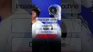 Thumbnail: Day 1 – What is Artificial Intelligence? | AI/ML Learning Series