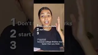 Thumbnail: 3 Mistakes That Can Ruin Your College Life