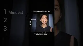 Thumbnail: These 3 Things Can Make You Rich