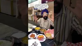 Thumbnail: $39.99 Long Weekend Family Deal at Pannu's Brampton! 🍛🔥