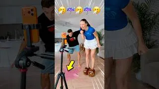 Thumbnail: SUBSCRIBE SO YOU CAN SEE US AGAIN! 🥰🩷 #funny #dance #viral