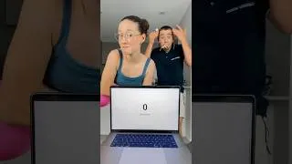 Thumbnail: 0-40 MILLION SUBSCRIBERS! 🥹🥰 | Jasmin and James #shorts