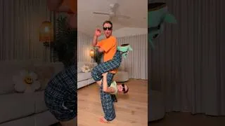 Thumbnail: SUBSCRIBE SO YOU CAN SEE US AGAIN! 🥰🩷 #funny #dance #viral