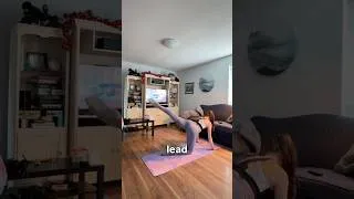 Thumbnail: Day 2 of doing my own workouts #balletmotivation #dance