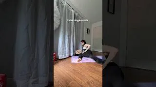 Thumbnail: Day 1 of doing MY OWN workouts #balletmotivation #dance