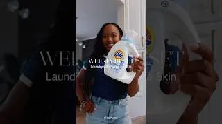 Thumbnail: #TidePartner ​⁠• Weekly Reset with @tidelaundry 🧺 find it @Walmart #ad #TestedTrustedCleaner