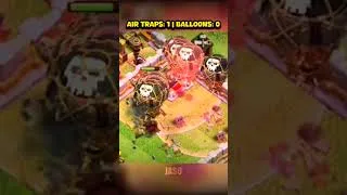 Thumbnail: hey that's a balloon parade [Clash of Clans] #shorts #clashofclans #coc