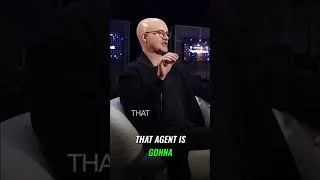 Thumbnail: 😵‍💫 Coinbase's AI REVOLUTION: 1200 Agents & Your Financial Future! #shorts
