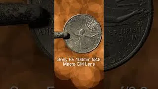 Thumbnail: New Sony FE 100mm F/2.8 GM Macro Lens - Minimum Focus Distance Lab Testing... #sonyalpha