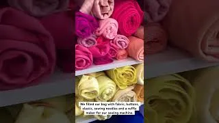 Thumbnail: Cheap Fabric Store!