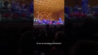 Thumbnail: Christmas concert with our ten kids