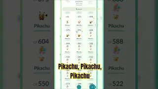 Thumbnail: Pikachu, Pikachu, Pikachu | Pokemon Go