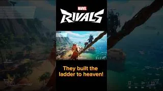 Thumbnail: A Ladder To Heaven | Marvel Rivals