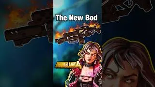 Thumbnail: The Swan Song is an OP new Shotgun in Borderlands 4