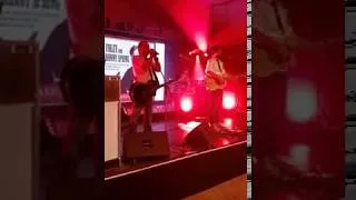 Thumbnail: Jason Foley and Johnny Spring - Hallelujah, Finkenwerder 2018