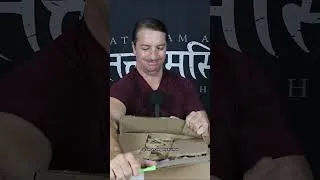 Thumbnail: Unboxing My New Book! #taoism #spirituality #awakening #books