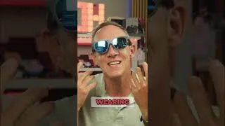 Thumbnail: XREAL A01+: Forget You're Wearing Tech #shorts